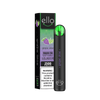 BLVK Ello Disposable Vape - Grape Aloe