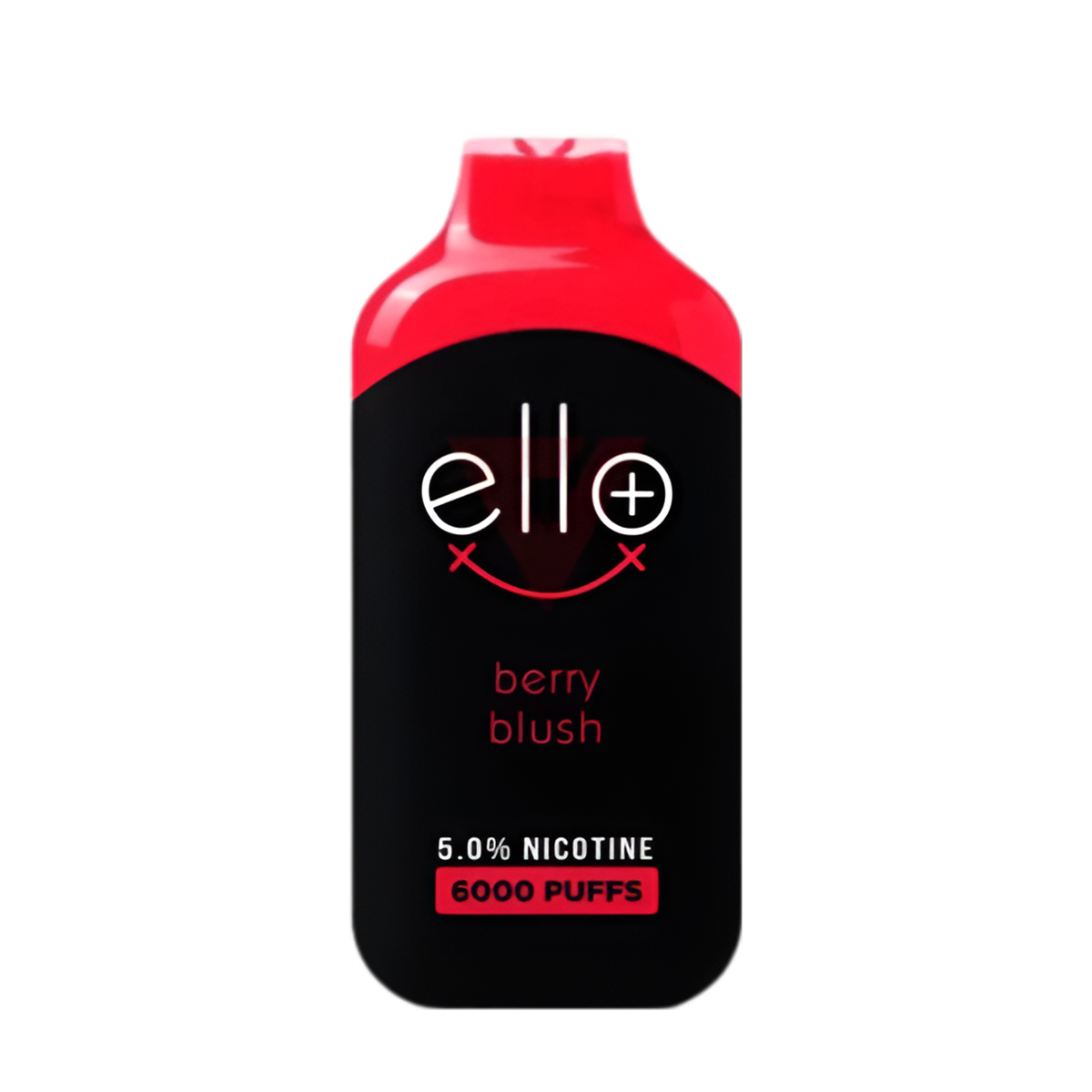 BLVK Ello Plus Disposable Vape Berry Blush Ice  