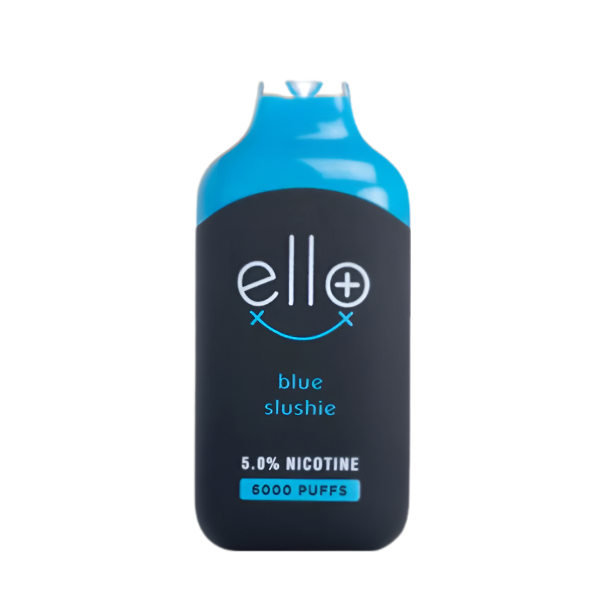 BLVK Ello Plus Disposable Vape Blue Slushie Ice  