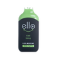 BLVK Ello Plus Disposable Vape Kiwi Bang Ice  