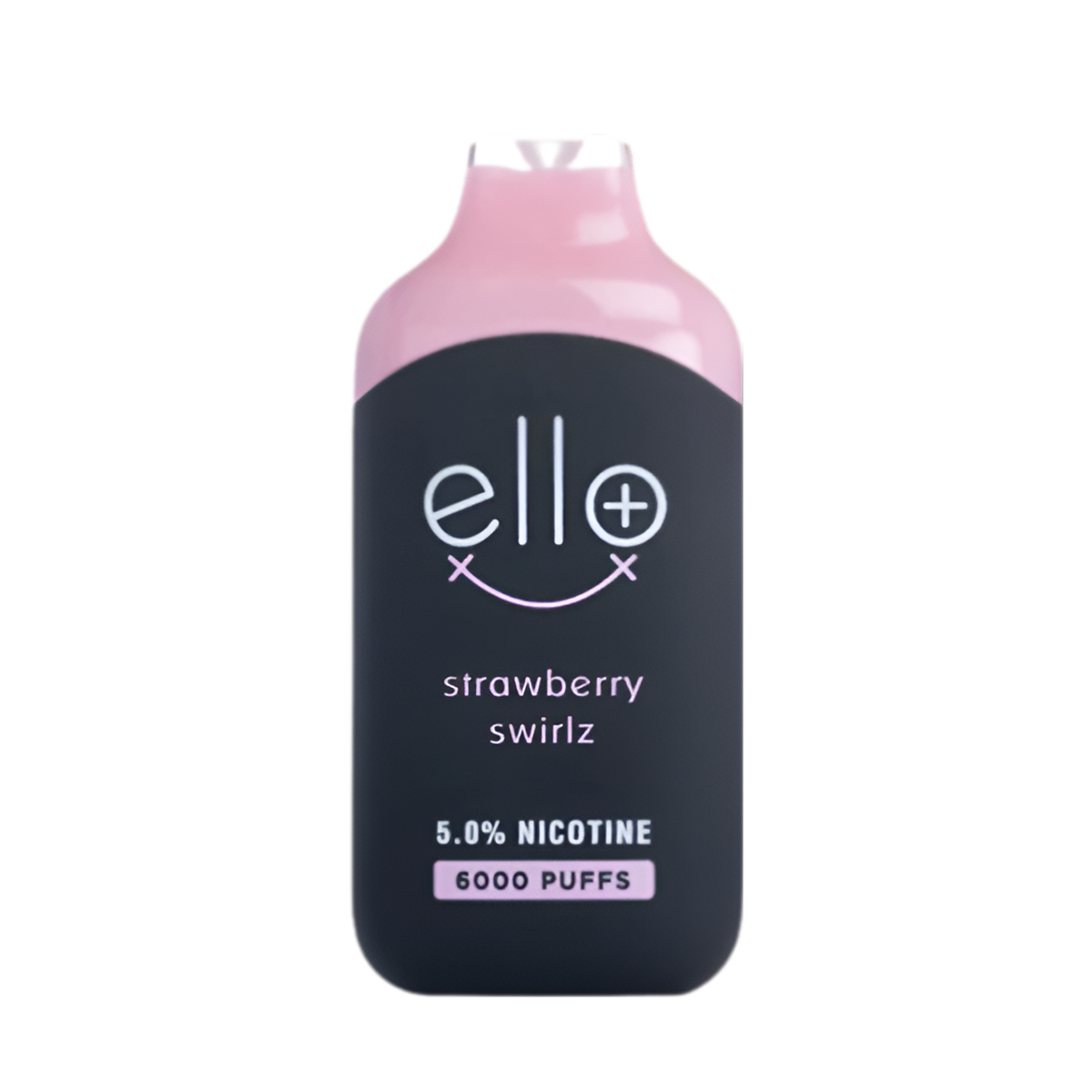BLVK Ello Plus Disposable Vape Strawberry Swirtz  