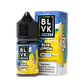 BLVK Frost Salt Nicotine Vape Juice 35 Mg 30 Ml Blue Lemon Ice