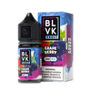 BLVK Frost Salt Nicotine Vape Juice - Grape Berry Ice
