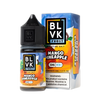 BLVK Frost Salt Nicotine Vape Juice - Mango Pineapple Ice