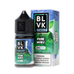BLVK Frost Salt Nicotine Vape Juice 35 Mg 30 Ml Pure Mint Ice