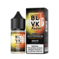 BLVK Fusion Salt Nicotine Vape Juice 35 Mg 30 Ml Lemon Tangerine Ice