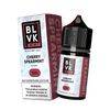 BLVK Mint Salt Nicotine Vape Juice - Cherry Spearmint
