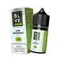 BLVK Mint Salt Nicotine Vape Juice 35 Mg 30 Ml Lime Spearmint
