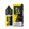 BLVK N' Yellow Salt Nicotine Vape Juice - Mango Grape Apple Ice