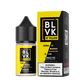 BLVK N' Yellow Salt Nicotine Vape Juice 35 Mg 30 Ml Mango Passion Ice