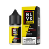 BLVK N' Yellow Salt Nicotine Vape Juice - Mango Strawberry Ice