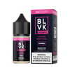 BLVK Original Salt Nicotine Vape Juice - Lychee Menthol