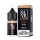 BLVK Original Salt Nicotine Vape Juice 35 Mg 30 Ml Original Custard