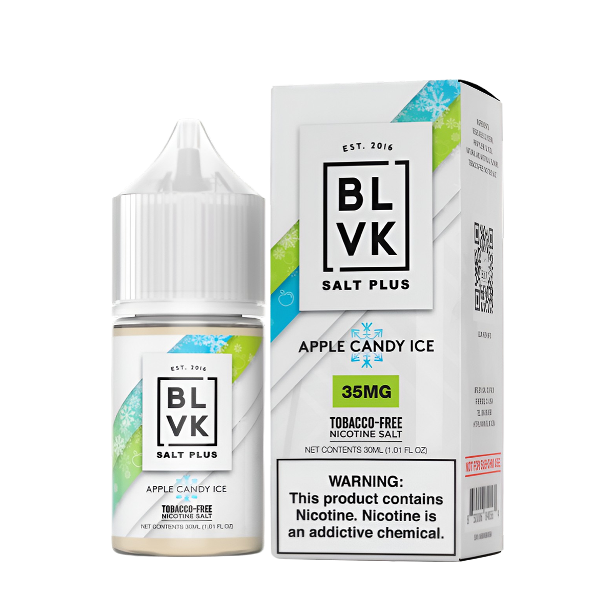 nicotine strength vape juice The One Salt Nicotine Juice