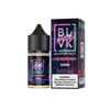 BLVK Pink Salt Nicotine Vape Juice - Iced Berry Kiwi