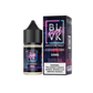 BLVK Pink Salt Nicotine Vape Juice 35 Mg 30 Ml Iced Berry Kiwi