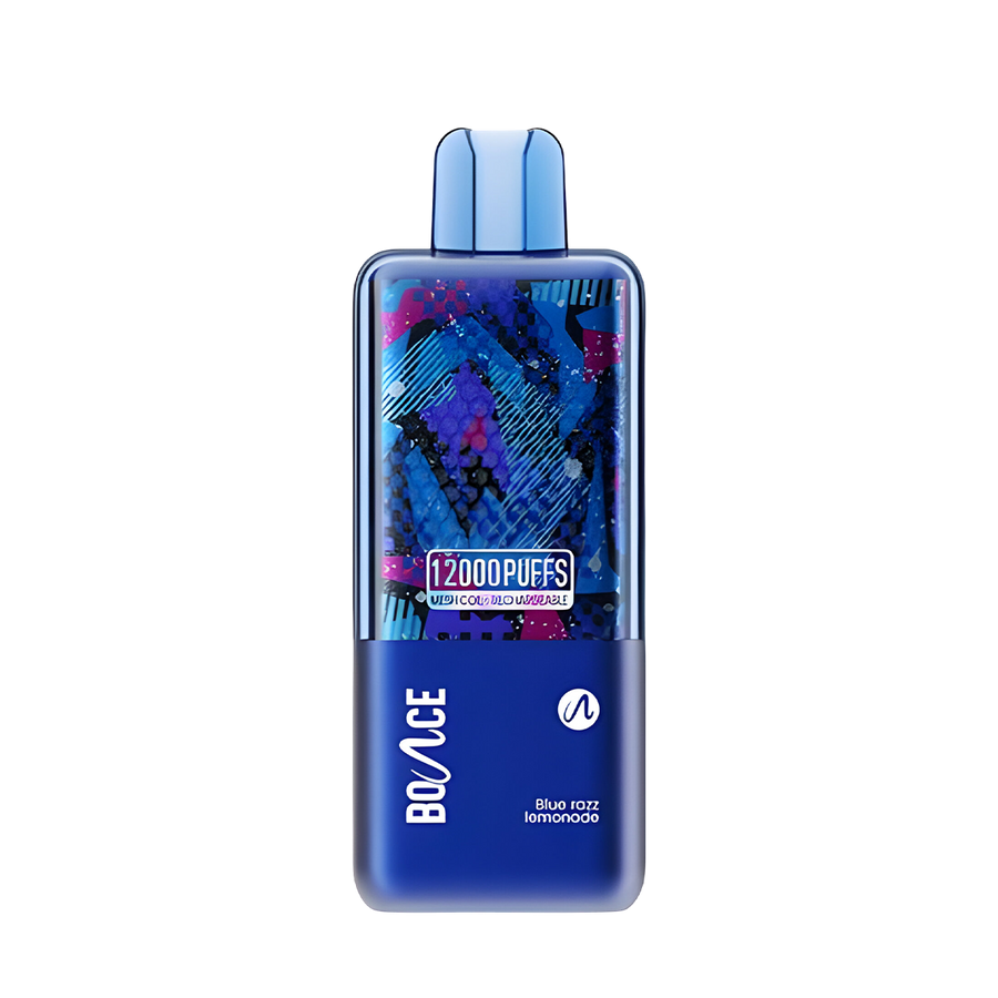 Bounce Turbo 12000 Disposable Vape Blue Razz Lemonade