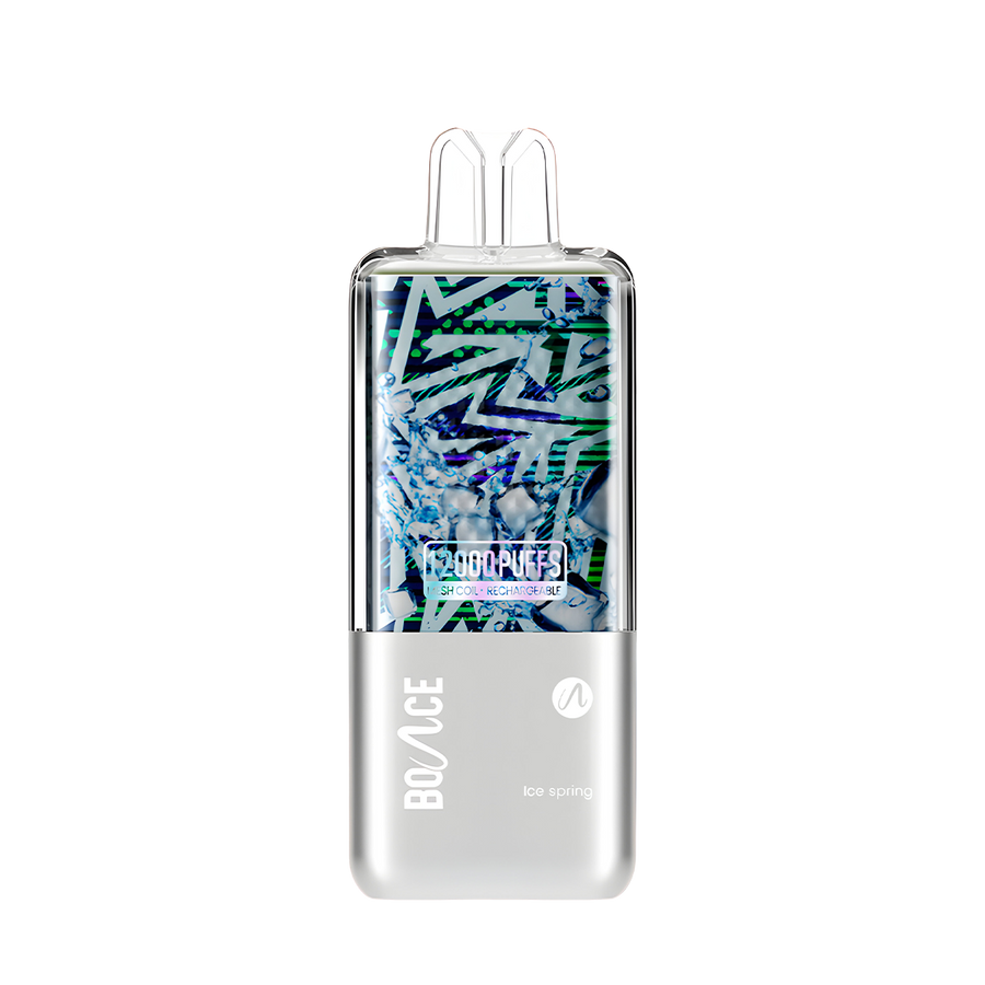 Bounce Turbo 12000 Disposable Vape Ice Spring