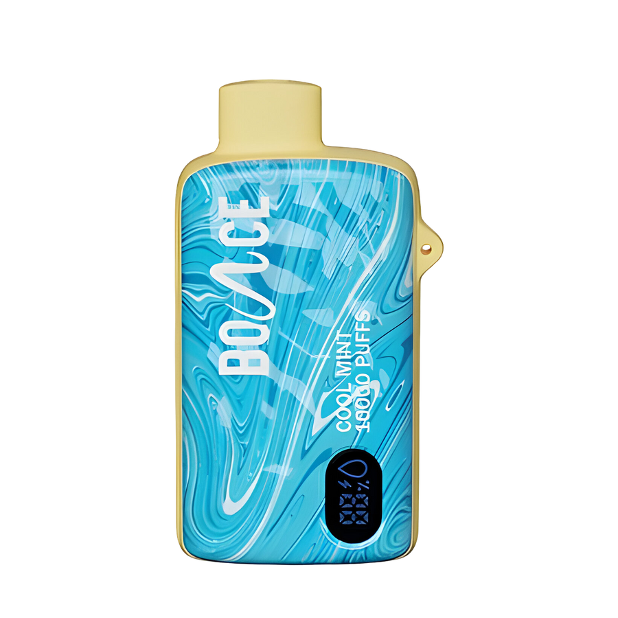 Bounce Vegas 10000 Disposable Vape Cool Mint