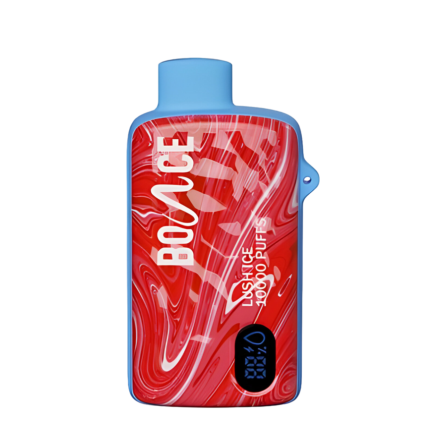 Bounce Vegas 10000 Disposable Vape Lush Ice