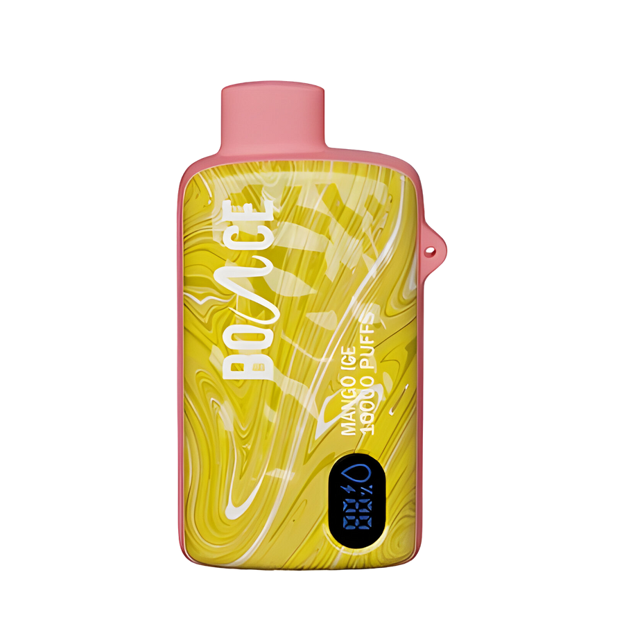 Bounce Vegas 10000 Disposable Vape Mango Ice