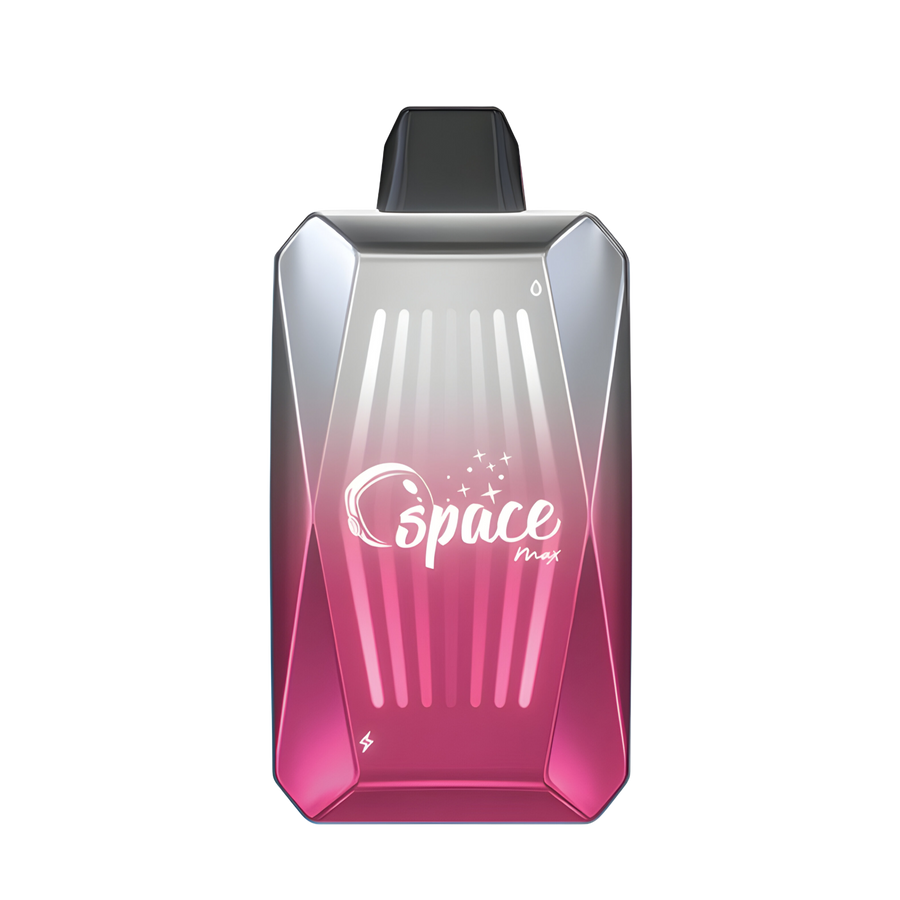 Space Max Glow 20K Disposable Vape California Cherry
