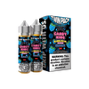 Candy King Twin Pack Freebase Vape Juice - Bubblegum Blue Razz