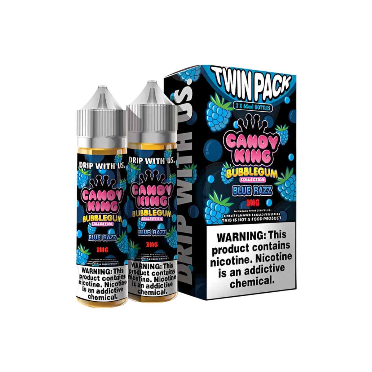 Candy Flavor Vape Candy King Hard Apple Ejuice | Only .99 Candy Flavor Vape Candy King Hard Apple Ejuice | Only .99