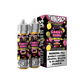 Candy King Twin Pack Freebase Vape Juice 6 Mg 2 x 60 Ml Bubblegum Pink Lemonade