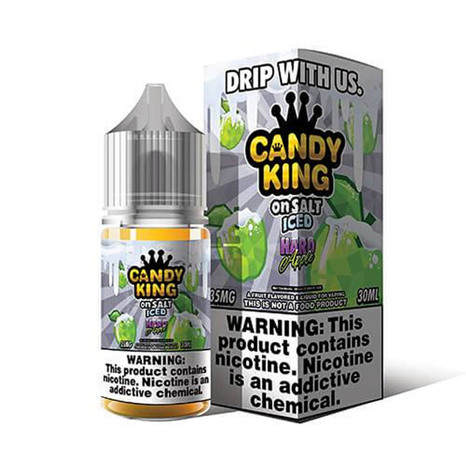 Candy King Iced Salt Nicotine Vape Juice