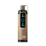 Tick Tock 20K Disposable Vape - Cantaloupe-Gum