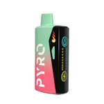 Pyro Boost 25K Disposable Vape - Cherry Berry Gum