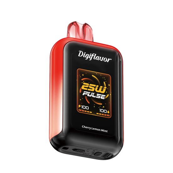 Cherry Lemon Mint-Geek Bar Digiflavor Sky 25K