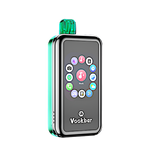 Vookbar Cyber Link Disposable Vape - Cherry Lemon