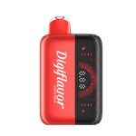 Digiflavor BRK 20000 Pod Disposable - Cherry Strazz