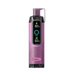 Tick Tock 20K Disposable Vape - Cherry