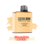 Geek Bar 911 GT Pod Cartridge - Chocolate Mocha