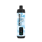 Dkhaan 15000 Dtl Disposable Vape - Clear