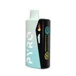 Pyro Boost 25K Disposable Vape - Clear