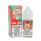 Cloud Nurdz Iced Salt Nicotine Vape Juice 25 Mg 30 Ml Strawberry Kiwi