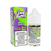 Cloud Nurdz Salt Nicotine Vape Juice - Apple Grape
