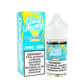 Cloud Nurdz Iced Salt Nicotine Vape Juice 25 Mg 30 Ml Blue Raspberry Lemon Iced