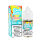 Cloud Nurdz Iced Salt Nicotine Vape Juice 25 Mg 30 Ml Strawberry Lemon Iced