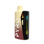 Pyro Boost 25K Disposable Vape - Coffee