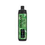 Dkhaan 15000 Dtl Disposable Vape - Cool Mint