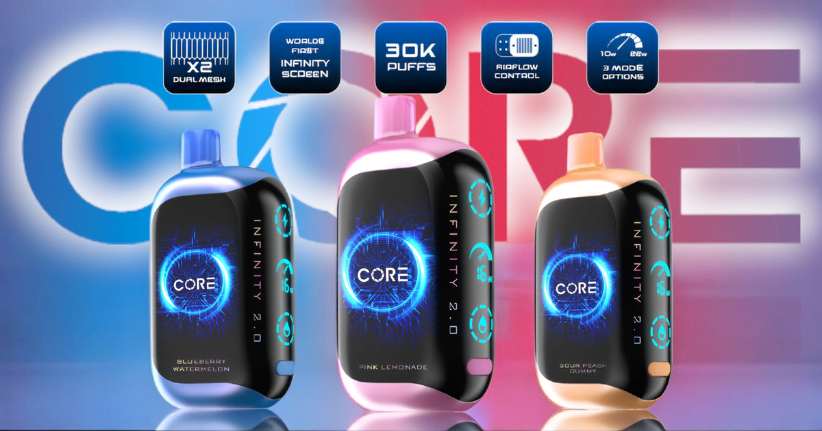 Core Infinity 2.0 30K Disposable Vape