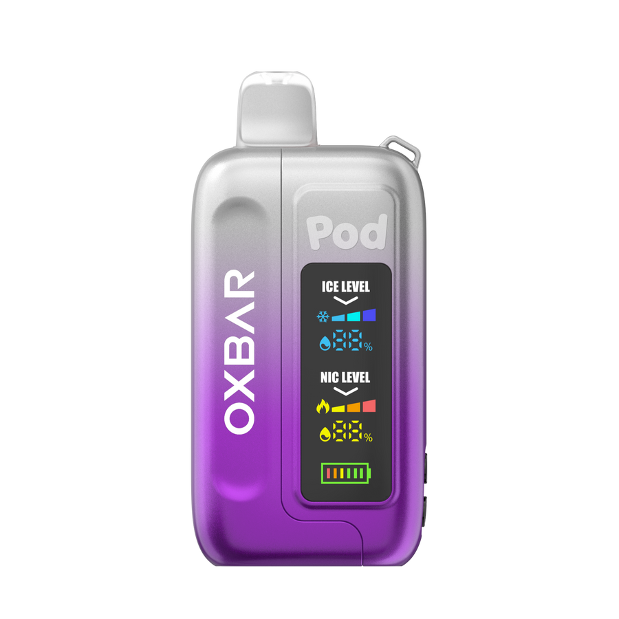OXBAR Ice-Nic 35K Disposable Vape