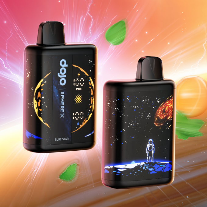 Dojo Sphere X  By Vaporesso 40K Disposable Vape