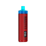 Nasty Bar Hooqa 10,000 DTL Disposable Vape - Double Watermelon