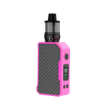 Dovpo MVP 220W Advanced Mod Kit Carbon Fiber Pink  
